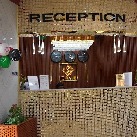 Ruwi Beach Hotel Apartments - Maha Hospitality Group Sharjah Bagian luar foto