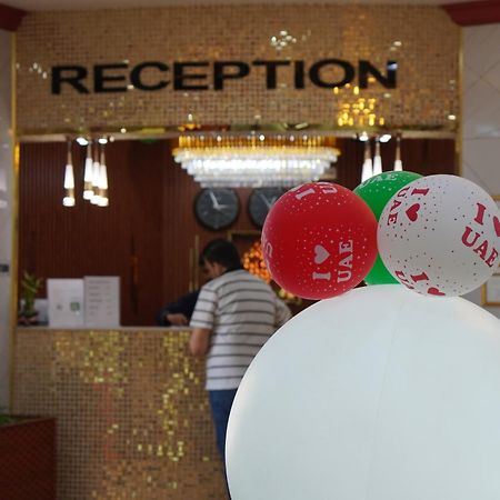 Ruwi Beach Hotel Apartments - Maha Hospitality Group Sharjah Bagian luar foto