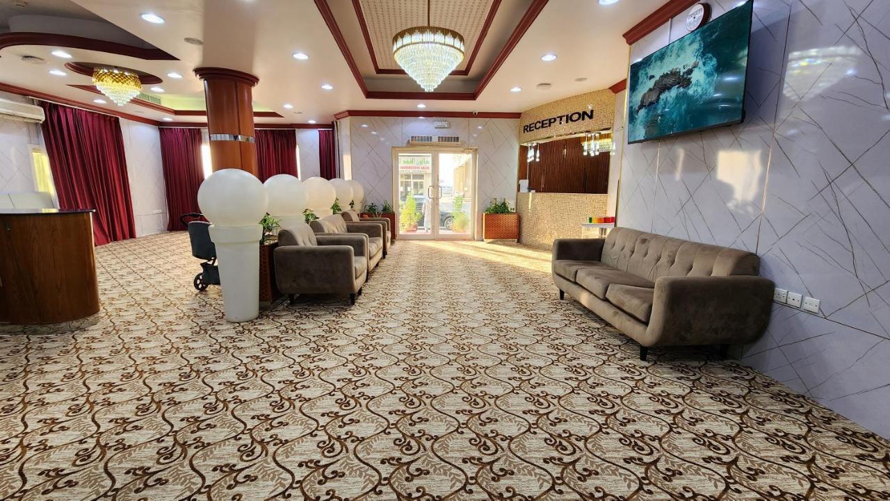 Ruwi Beach Hotel Apartments - Maha Hospitality Group Sharjah Bagian luar foto